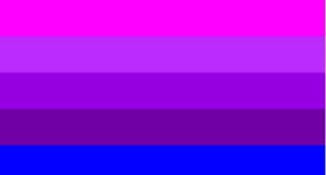 bandera trans de Jennifer Pellinen